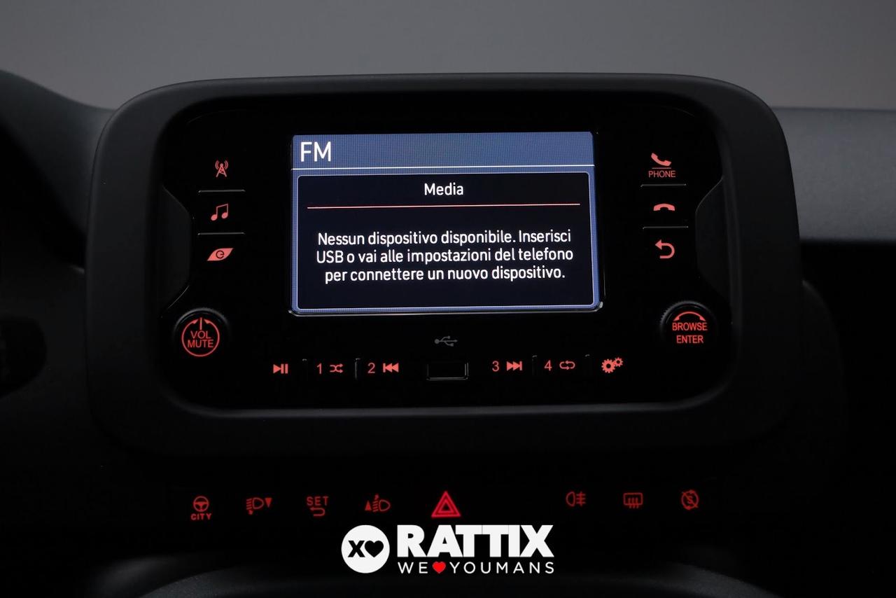 Fiat Panda 1.0 Firefly Hybrid 70CV