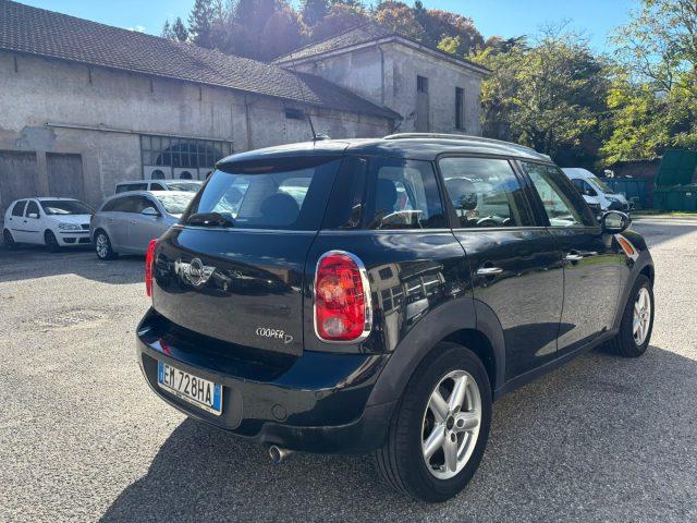 MINI Countryman Mini Cooper D Countryman Automatica