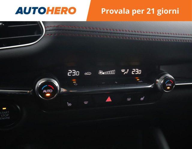 MAZDA 3 2.0L eSkyactiv-G M-Hybrid Homura