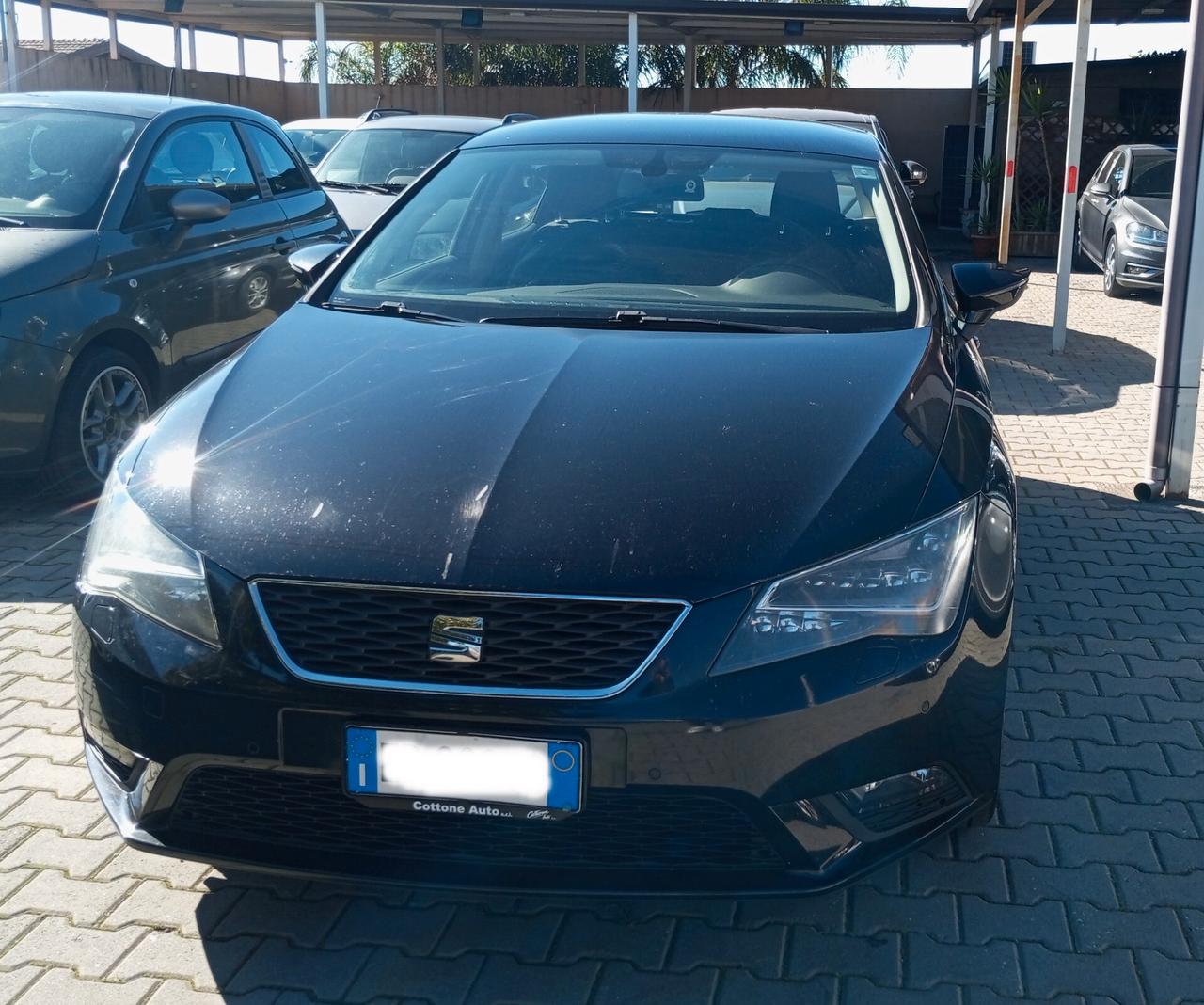 Seat Leon 1.6 TDI 105 CV 5p. Style