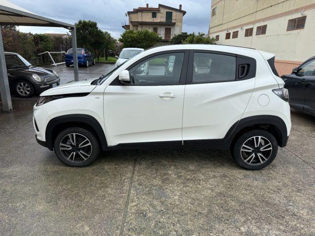 MAHINDRA KUV100 1.2 VVT M-Bifuel(GPL) K6+