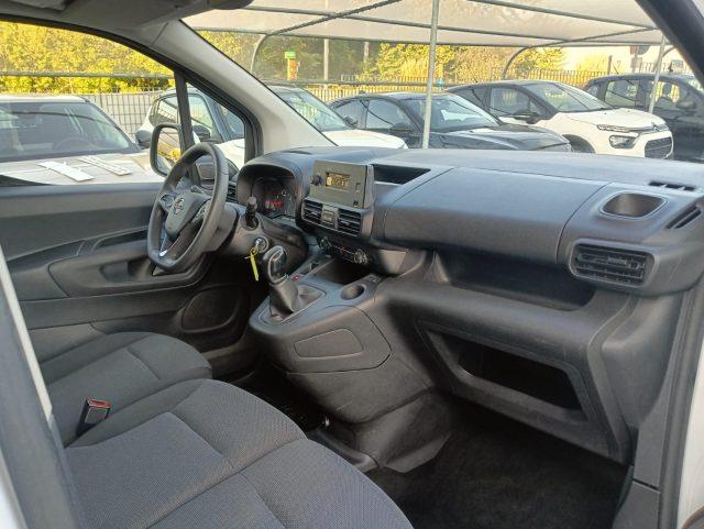FIAT Doblo Opel Combo Cargo 1.5 Diesel 100CV PC L1