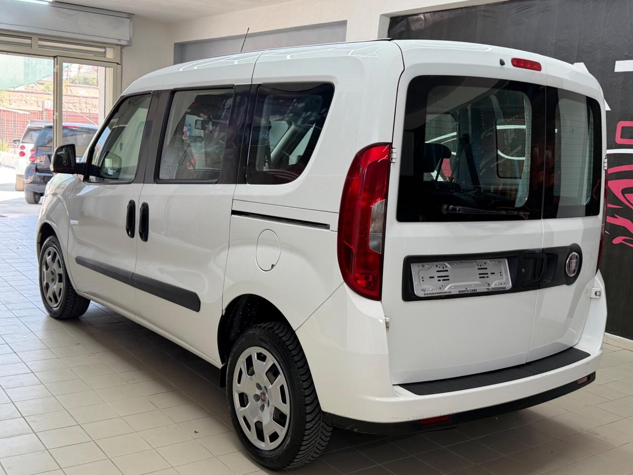Fiat Doblo Doblò 1.6 MJT 95CV S&S Lounge