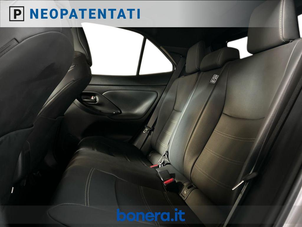 Toyota Yaris Cross 1.5 H Adventure FWD e-CVT