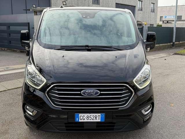 Ford Tourneo Custom 320 L1 H1 Titanium 2.0EcoBlue 130 Cv Auto 8P IVA!"