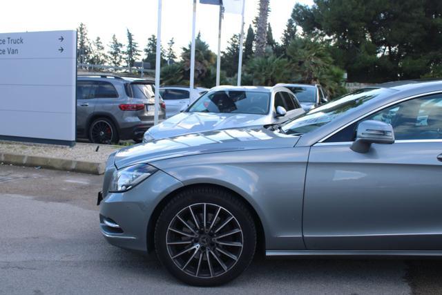 MERCEDES-BENZ CLS 350 CDI BlueEFFICIENCY