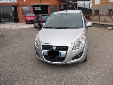 Suzuki Splash 1.2 VVT GL Style-KM86364-SI NEOPATENTATI