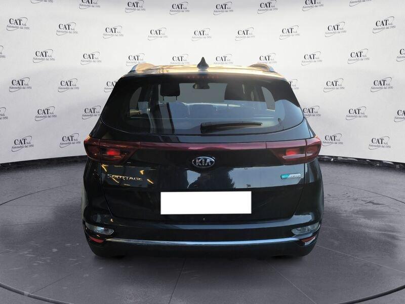 KIA Sportage Sportage 1.6 CRDI 136 CV DCT Mild Hybrid Business Class