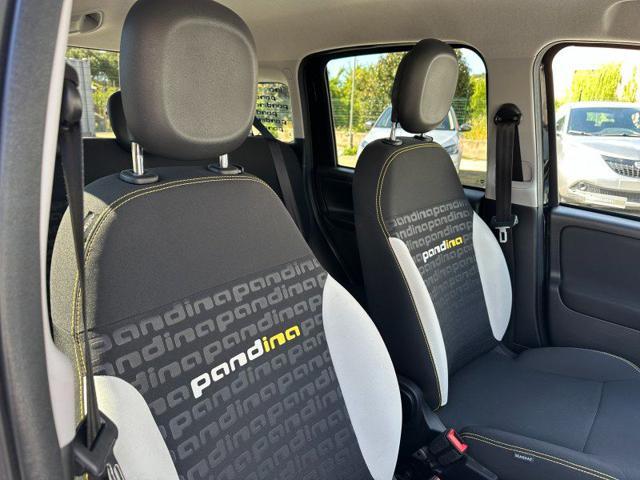 FIAT Panda 1.0 FireFly S&S Hybrid Pandina