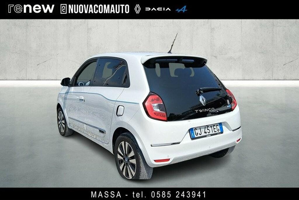 Renault Twingo 22kWh Intens