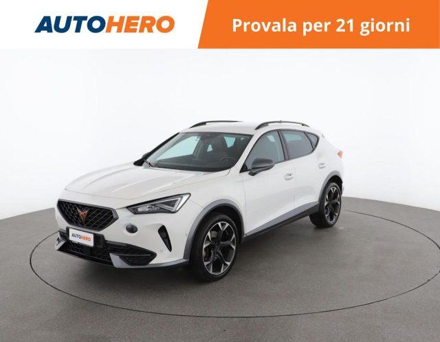 CUPRA Formentor 1.5 TSI DSG