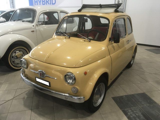 FIAT Cinquecento 700 ED