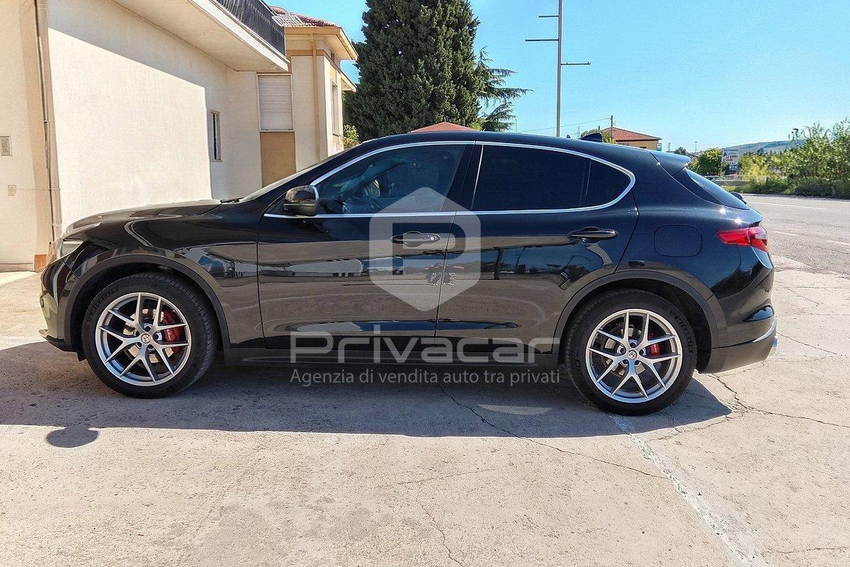 ALFA ROMEO Stelvio 2.2 Turbodiesel 210 CV AT8 Q4 Executive