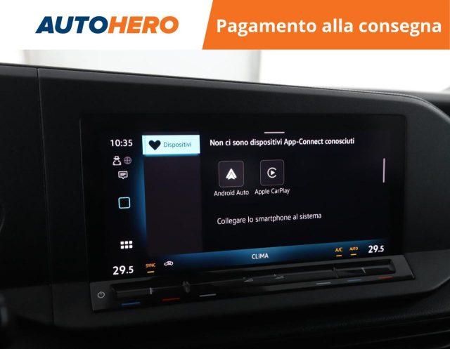 VOLKSWAGEN Caddy 2.0 TDI 122 CV DSG Space Maxi