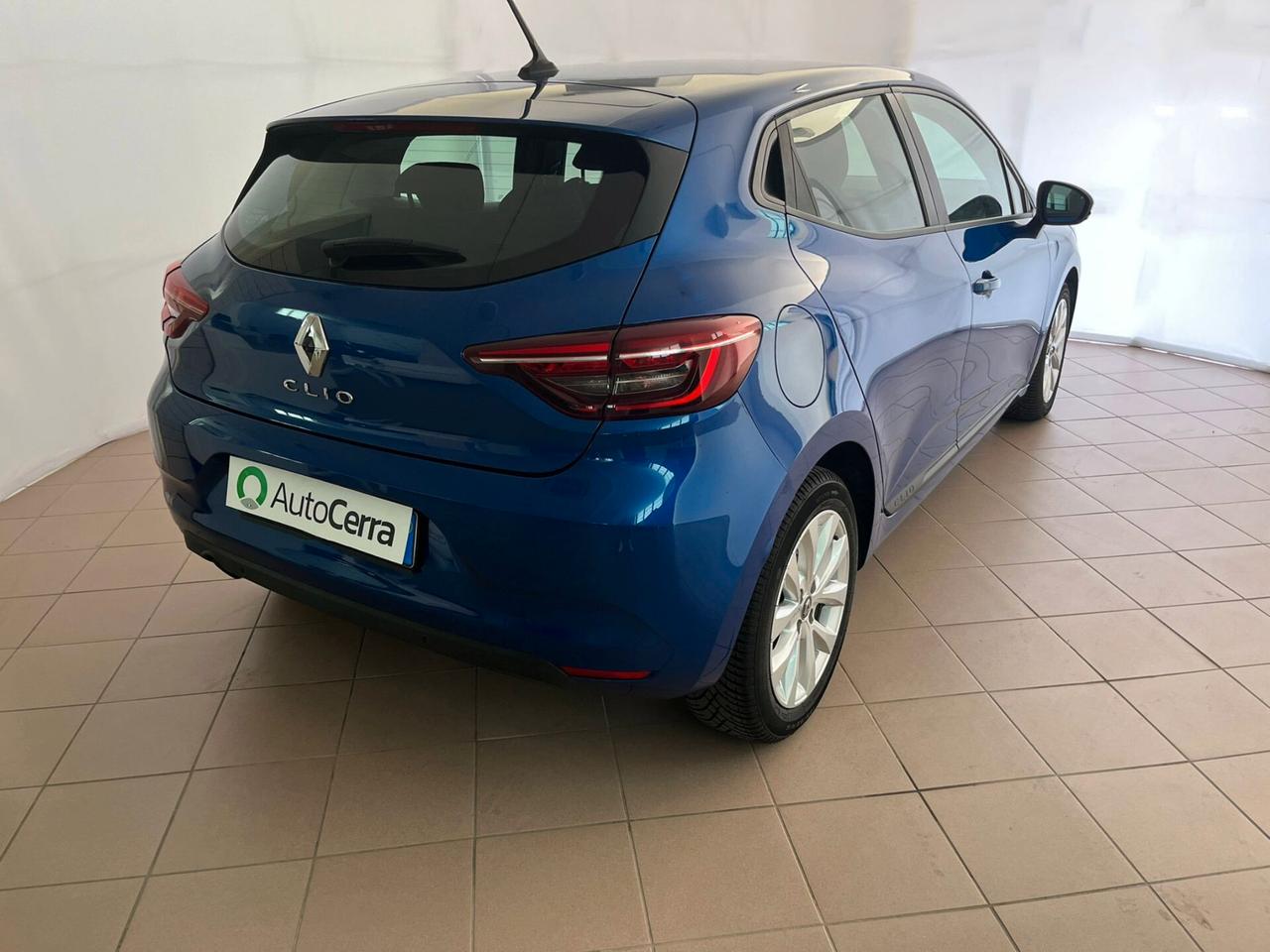 Renault Clio Blue dCi 85 CV 5 porte Business