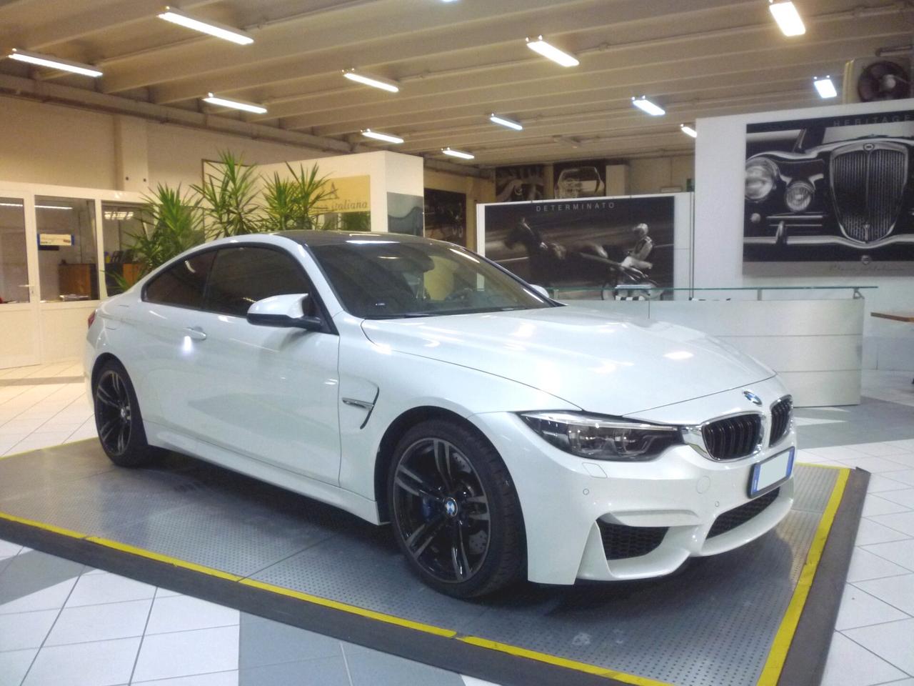 BMW M4 Coupé 3.0 DKG 431 CV 2017