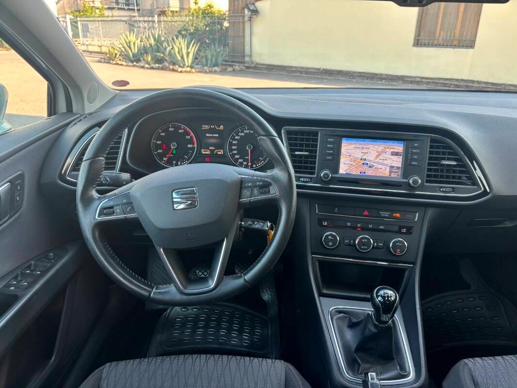 Seat Leon 1.4 tgi Business High s&s 110cv
