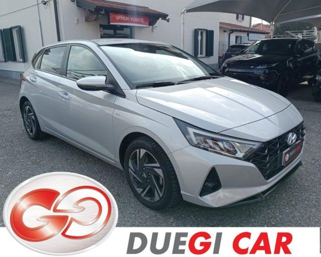 HYUNDAI i20 1.0 T-GDI 48V iMT Connectline