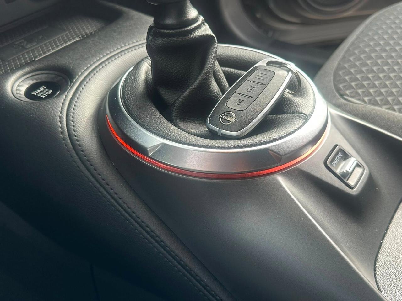 Nissan Juke 1.0 DIG-T 114 CV N-Connecta