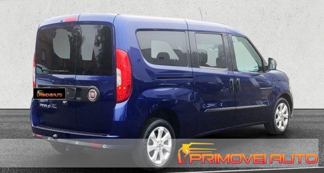 FIAT Doblo Doblò 1.6 MJT 120CV S&S Lounge Maxi