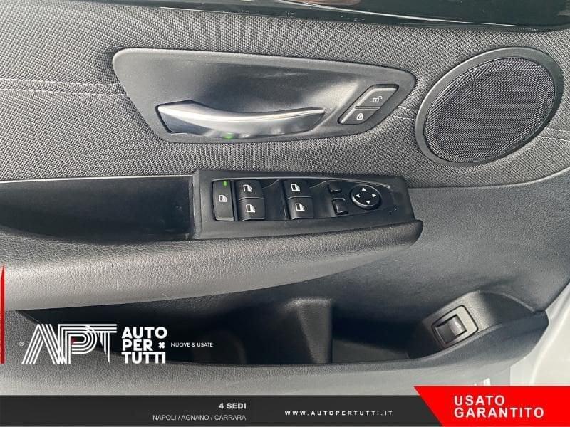 BMW Serie 2 218d Gran Tourer auto