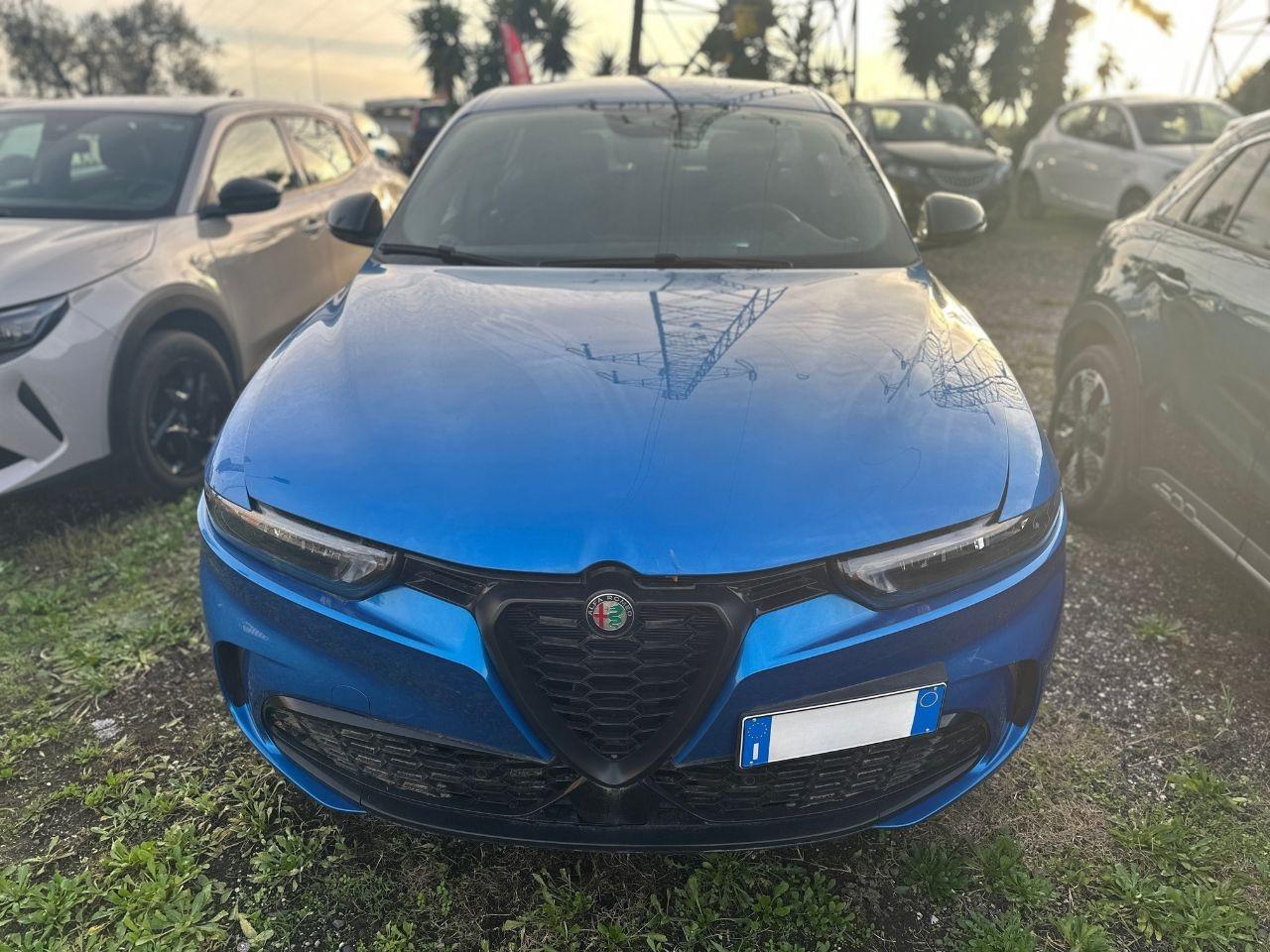 ALFA ROMEO Tonale - Tonale 1.5 hybrid Sprint 130cv tct7