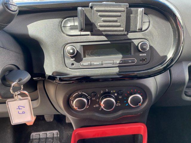 RENAULT Twingo LIMITED EXPERIENCE 1.0 69CV NEOPATENTATI