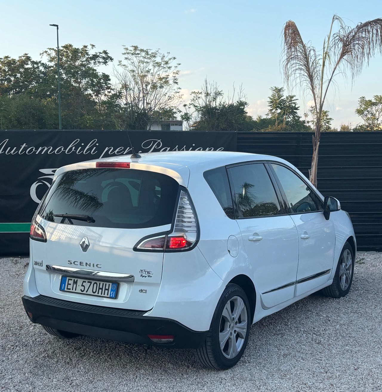 Renault Scenic Scénic 1.5 dCi 110CV S&S Bose