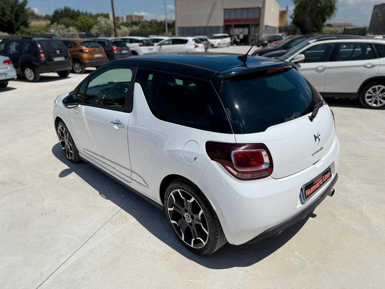 Citroen DS3 1.4 Bluehdi 70cv Sport Chic 2013
