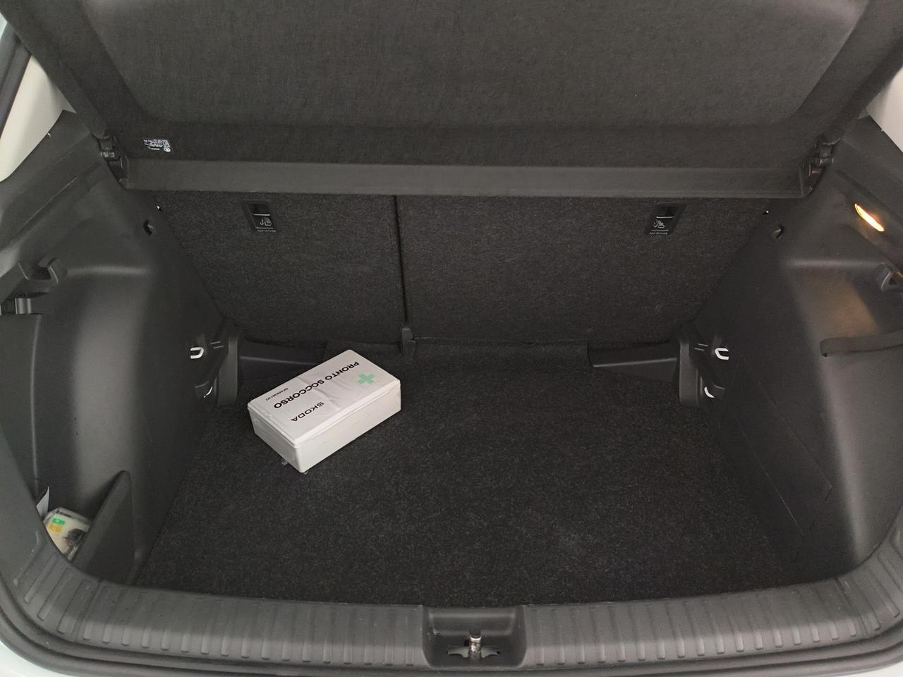 Skoda Fabia 1.0 tsi evo young edition 95cv