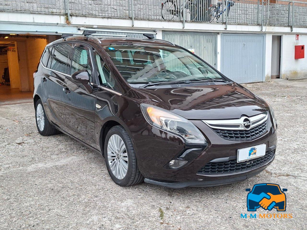 Opel Zafira Tourer 2.0 cdti Cosmo 130cv auto 7p.ti E6