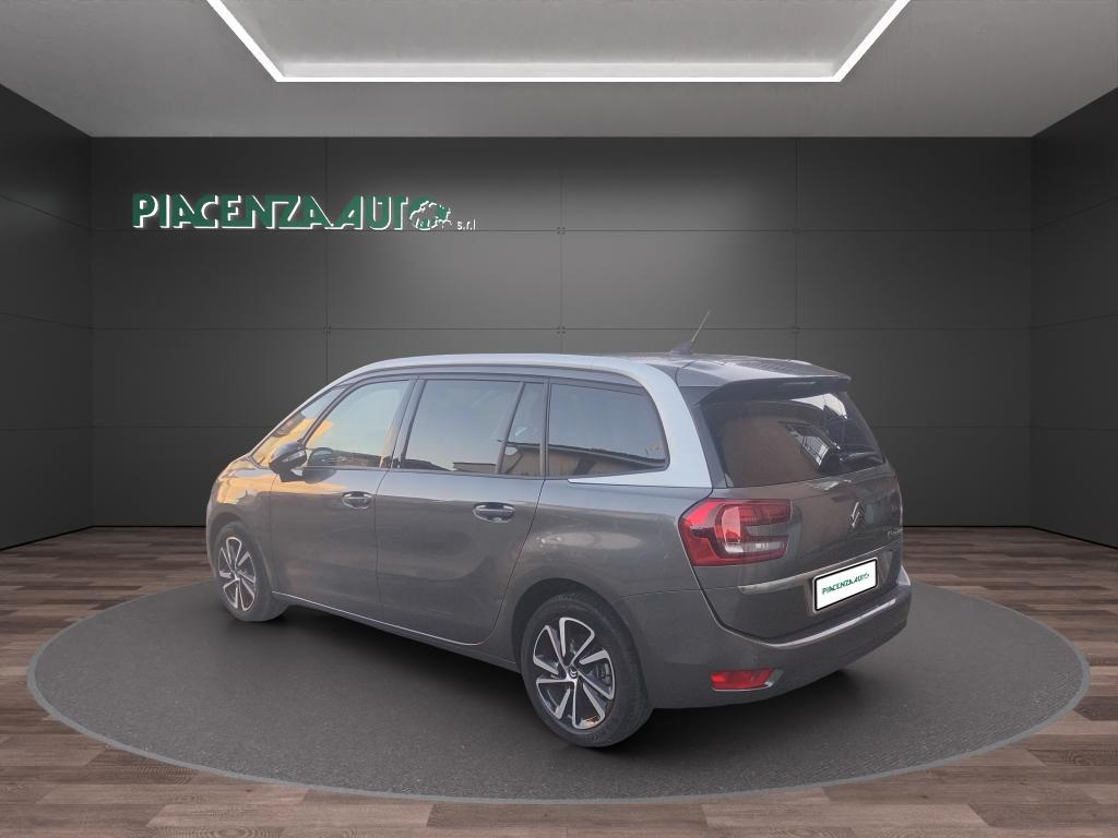 Citroen C4 Grand Spacetourer 1.5 bluehdi Shine Pack s&s 130cv.7 POSTI.NAVIGATORE