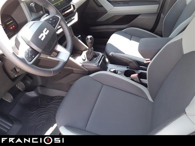 DACIA Duster 1.2 mild hybrid Extreme 4x4 130cv