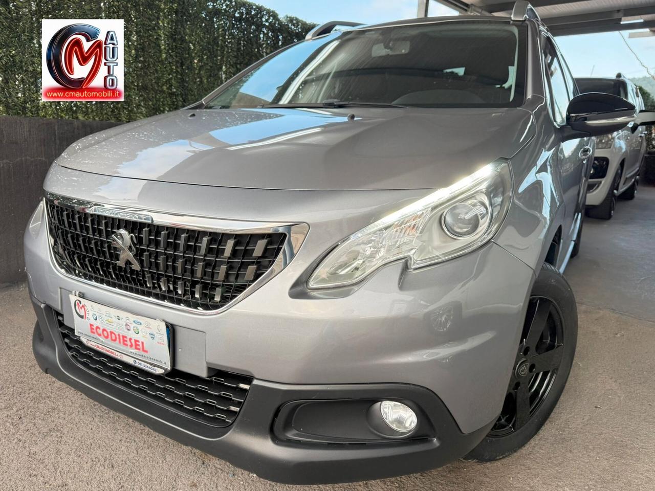 Peugeot 2008 BlueHDi 100 Active MY 2017