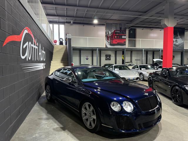 BENTLEY Continental GT V12 DAVVERO UNICA