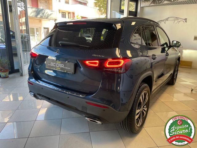 MERCEDES-BENZ GLA 200 d Auto 4Matic Sport Plus NIGHT PACK