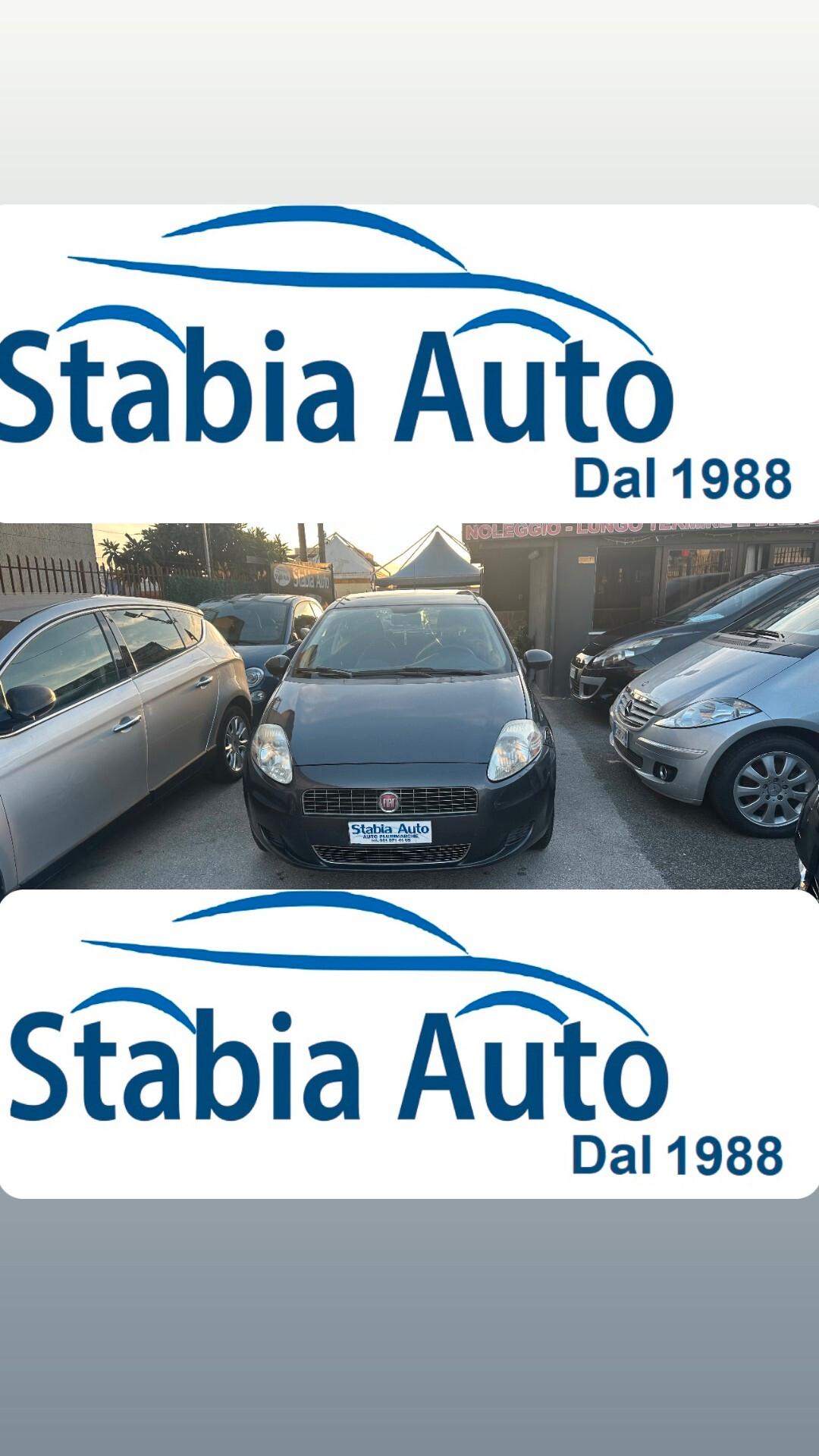 Fiat Grande Punto Grande Punto 1.4 GPL 5 porte Dynamic