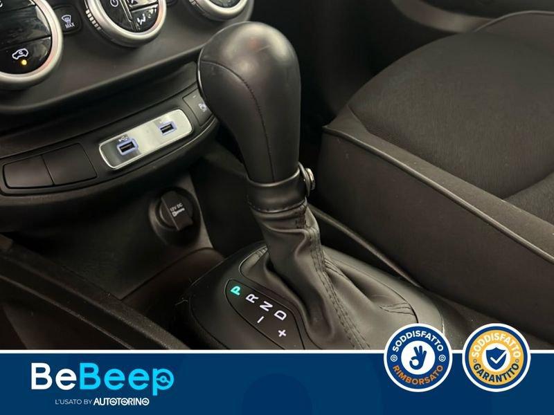 FIAT 500X DOLCEVITA 1.5 T4 HYBRID (RED) 130CV DCT