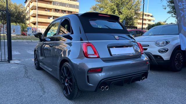 ABARTH 595 1.4 TURBO T-Jet 180 CV MTA COMPETIZIONE**UNICA***