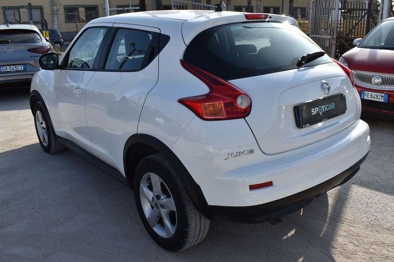 Nissan Juke Juke 1.5 dCi Visia