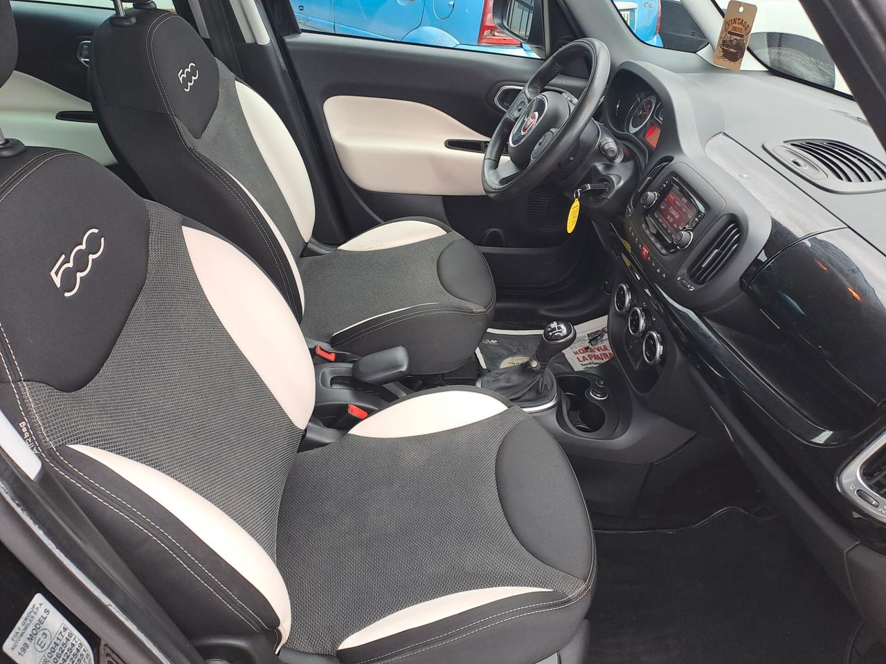 Fiat 500L 1.3 Mtj automatico trekking