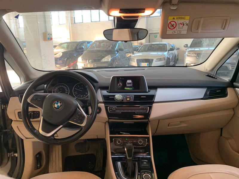 BMW 218 d Active Tourer Luxury auto