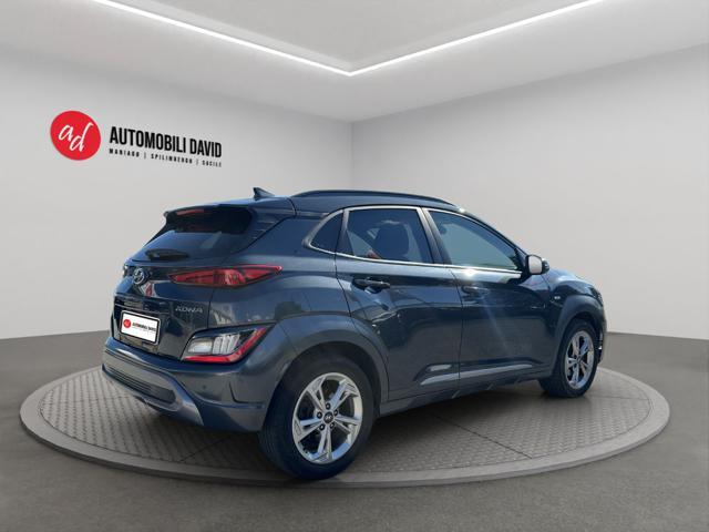 HYUNDAI Kona 1.0 T-GDI Hybrid 48V iMT XLine