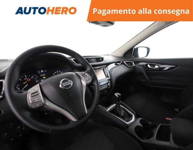 NISSAN Qashqai 1.5 dCi N-Connecta