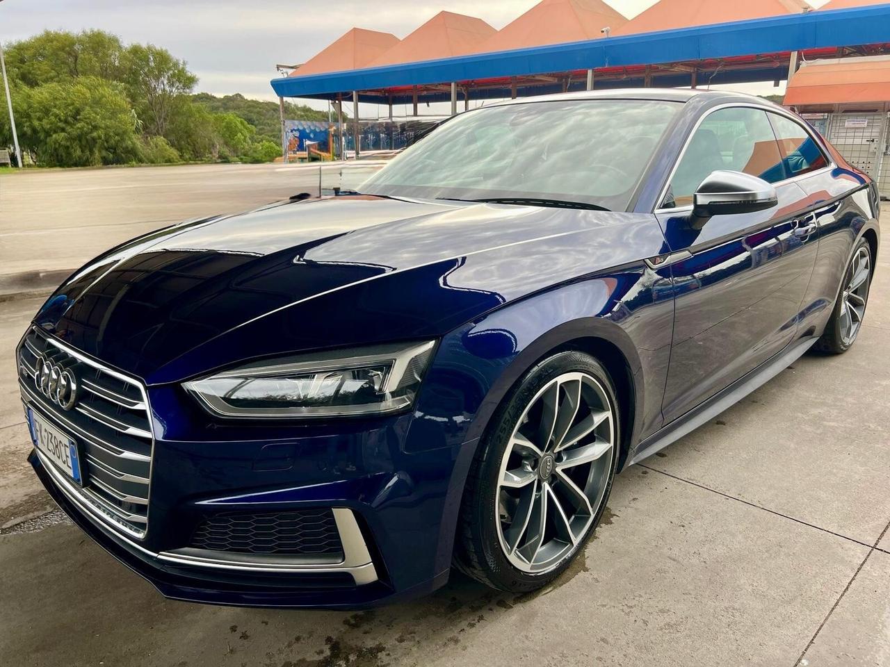 Audi A5 S5 3.0 TFSI 354Cv 2017