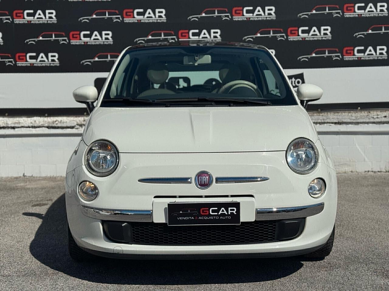 Fiat 500 1.3 Multijet 95 Cv Lounge