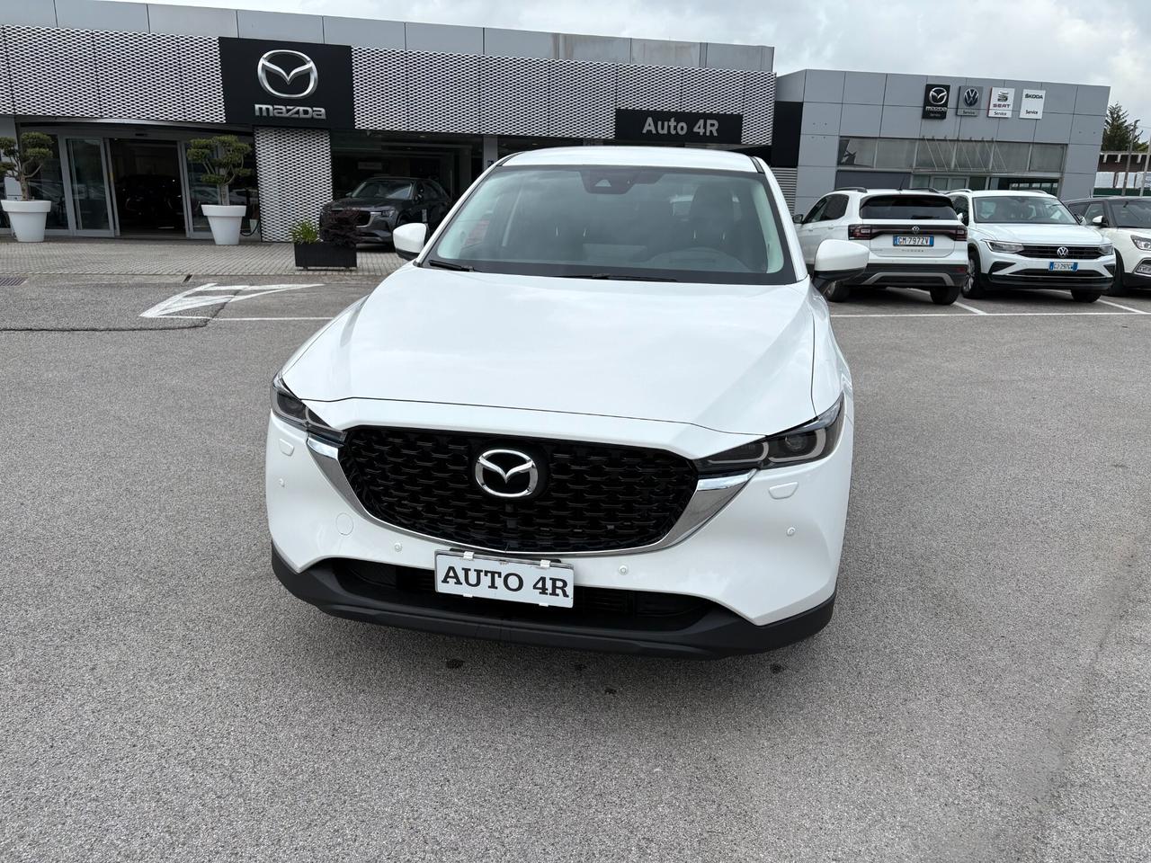 Mazda CX-5 2.2L Skyactiv-D 150 CV 2WD Business