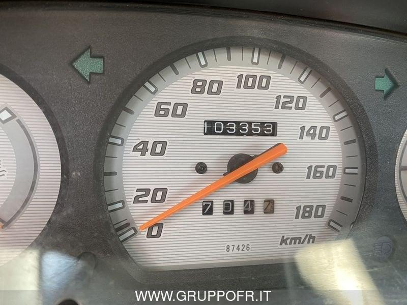 Daihatsu Terios 1.3 SX