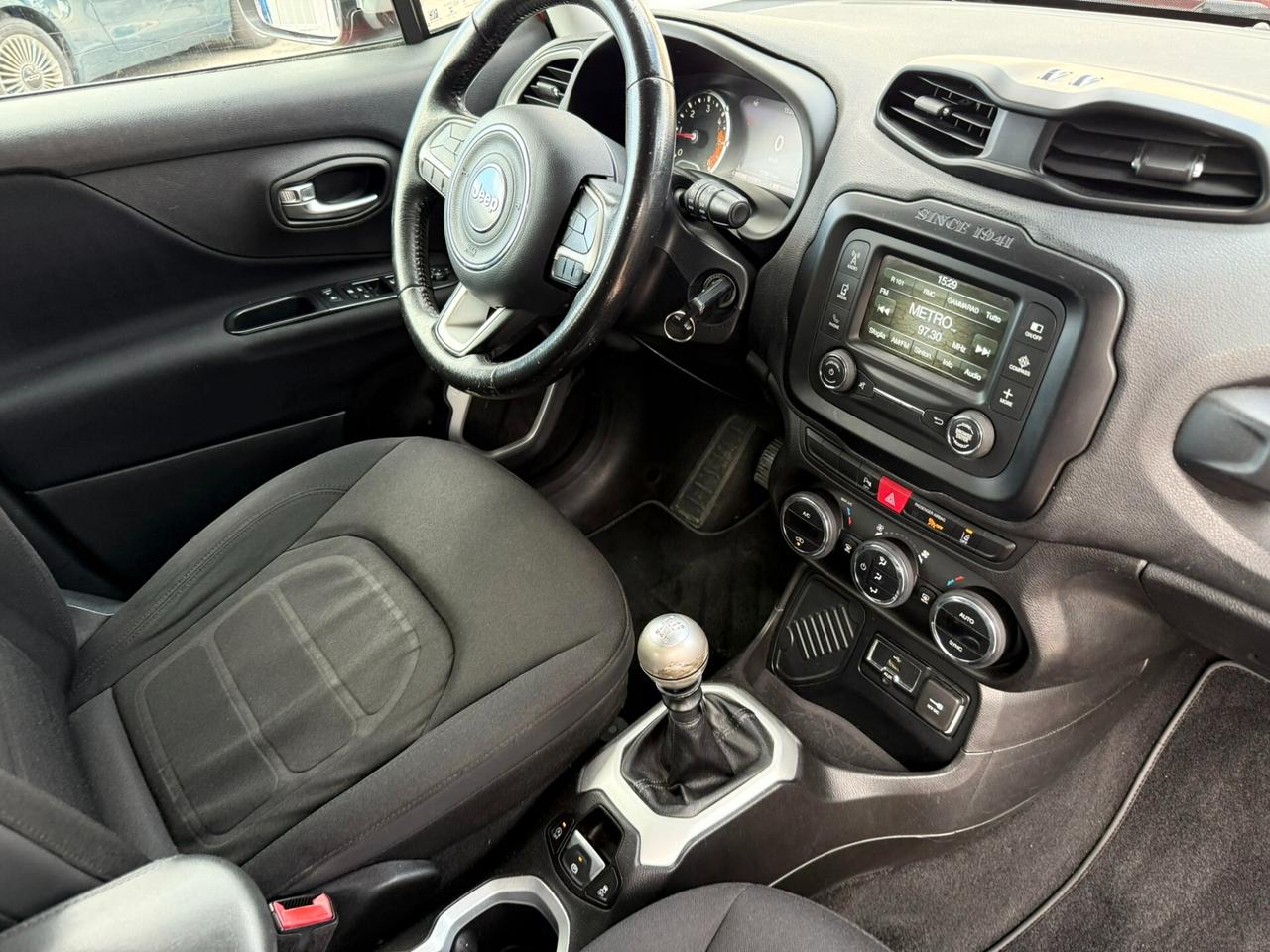 Jeep Renegade 1.6 Mjt 120 CV Limited