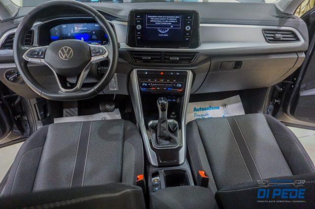 VOLKSWAGEN T-Roc 1.5 TSI DSG Life